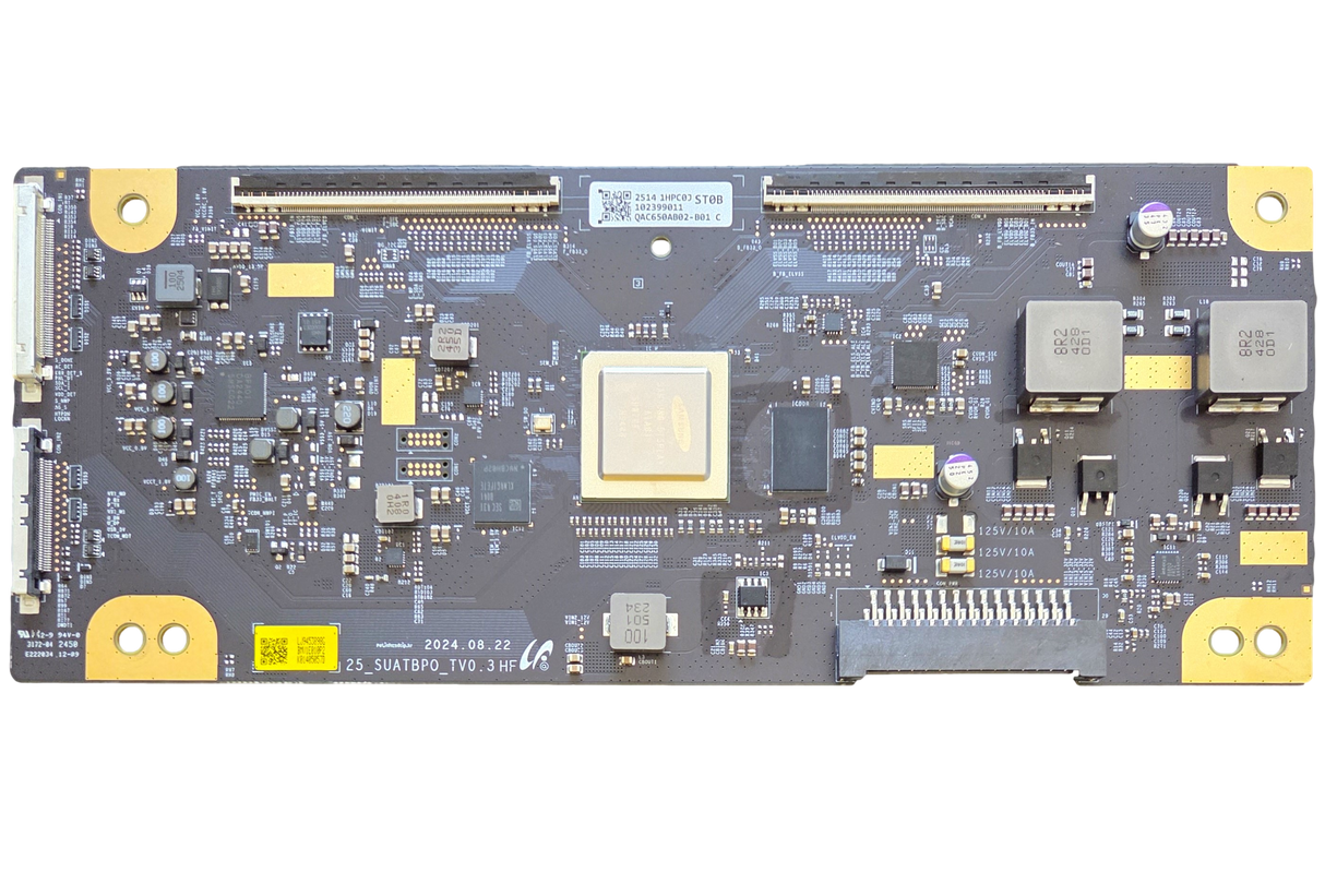 LJ94-53898G Sony T-CON Board, 25_SUATBP0_TV0.3HF , K-65XR80M2