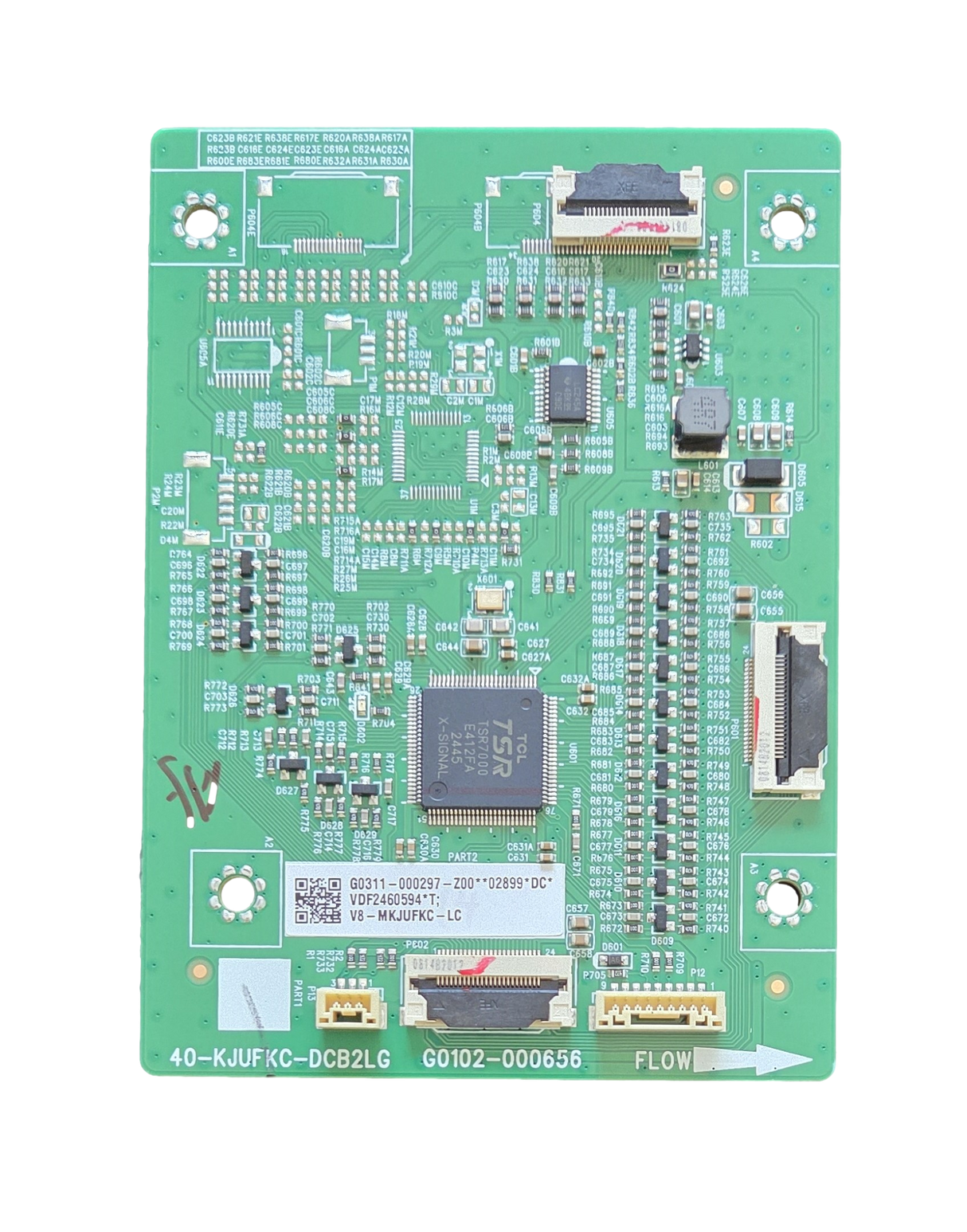 G0311-000297 TCL Led Driver, 2502GQN000795X02072, 75QM7K
