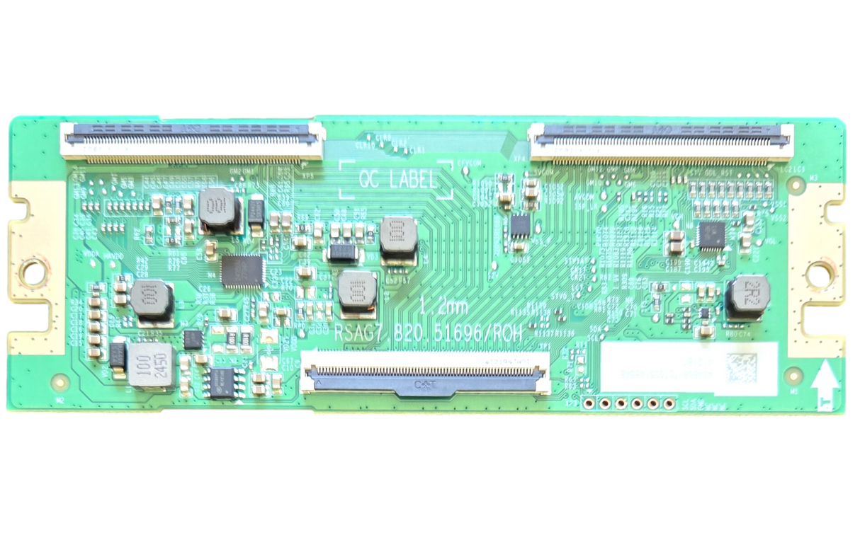 424868 Toshiba T-Con, 412181, RSAG7.820.51696/ROH, 85C350NU