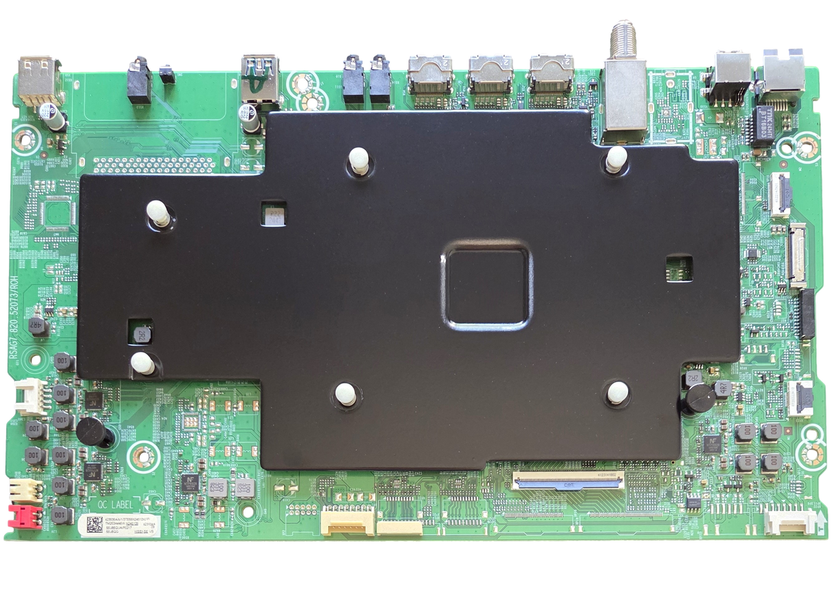 423935 Hisense Main Board, RSAG7.820.52073/ROH, 423934, 55N245109H01285, 55U8QG