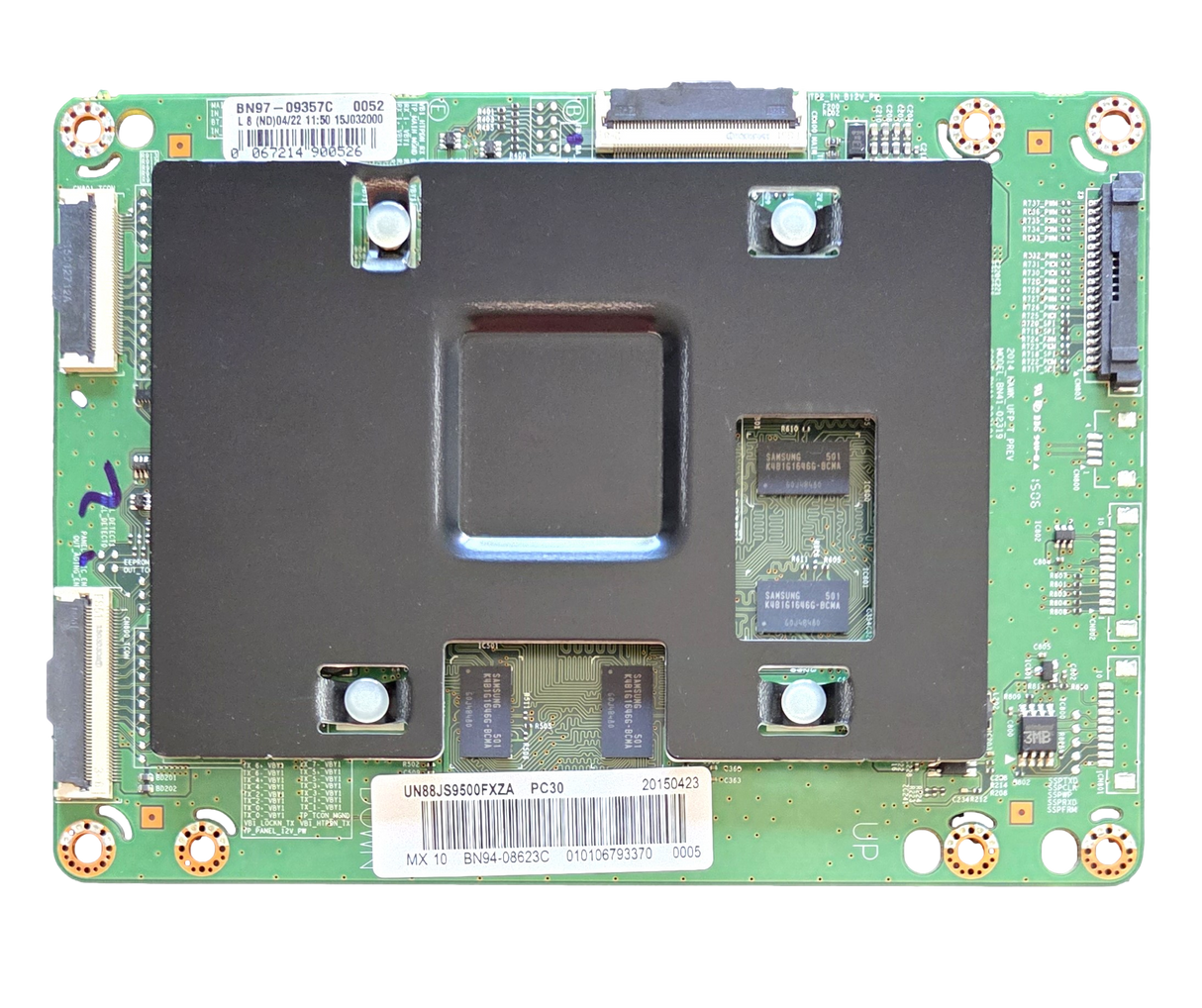BN94-08623C Samsung Main Board, BN97-09357C, TS01, UN88JS9500FXZA