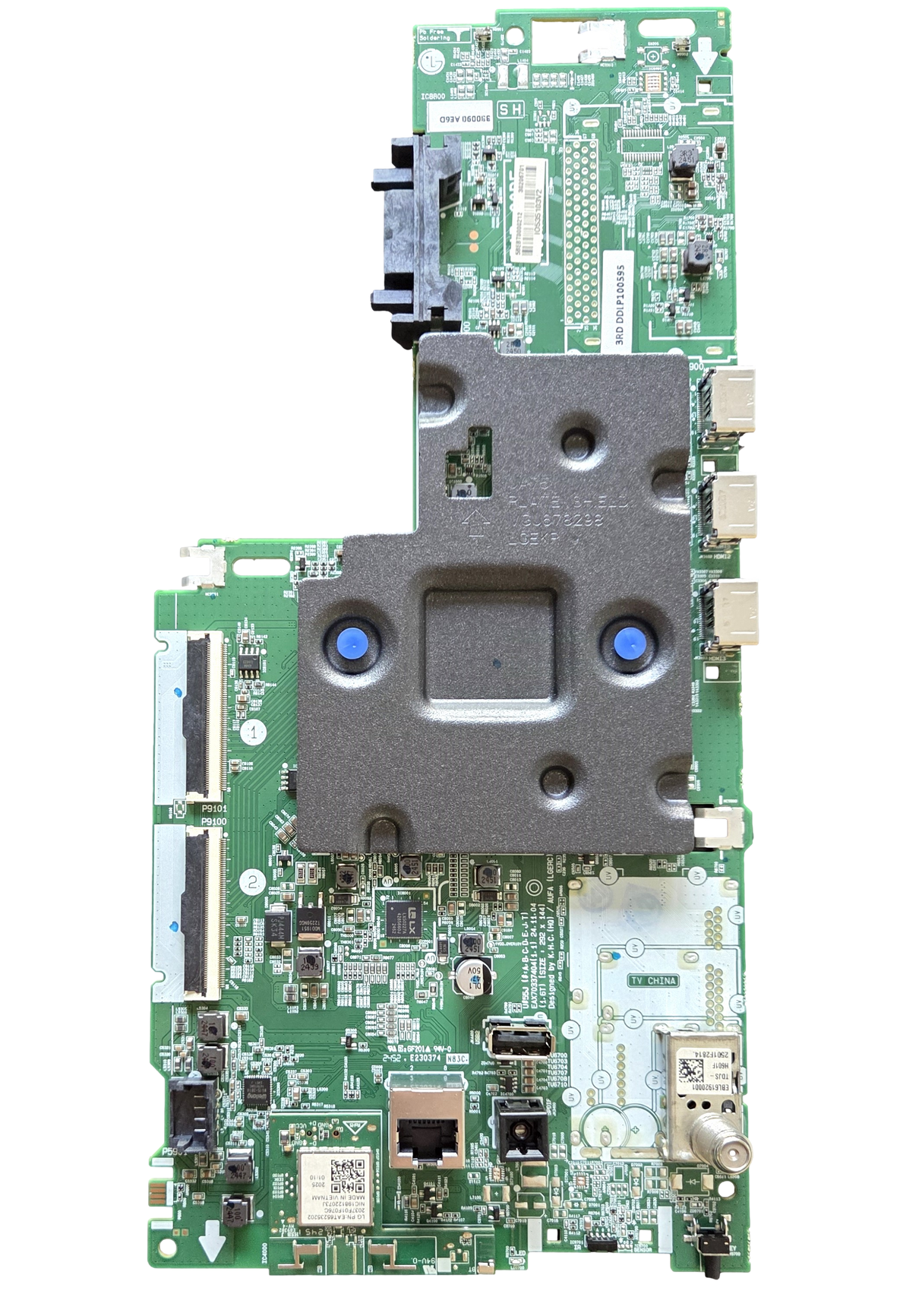 EBT30206701 LG Main Board, EAX70337404(1.1), 55UA7700AUA.AUSFLJD, 55UA7700AUA