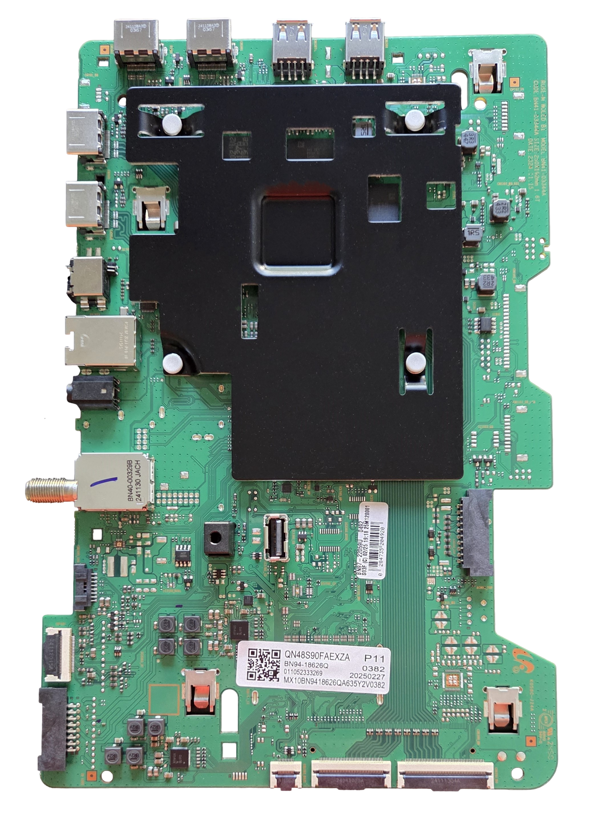 BN94-18626Q Samsung Main Board, BN94-18626Q, BN97-22059U, BN41
