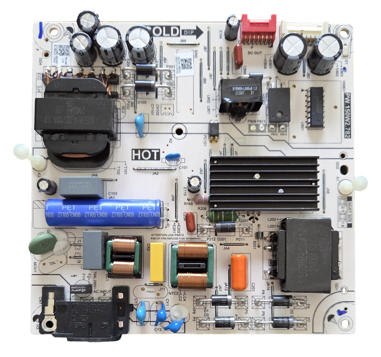 81-PBEG55-C78202 Amazon Fire Power Supply, 101509107, PW.150W2.782, K24NE581-PBEG55-C78202 Amazon Fire Power Supply, 101509107, PW.150W2.782, K24NE5