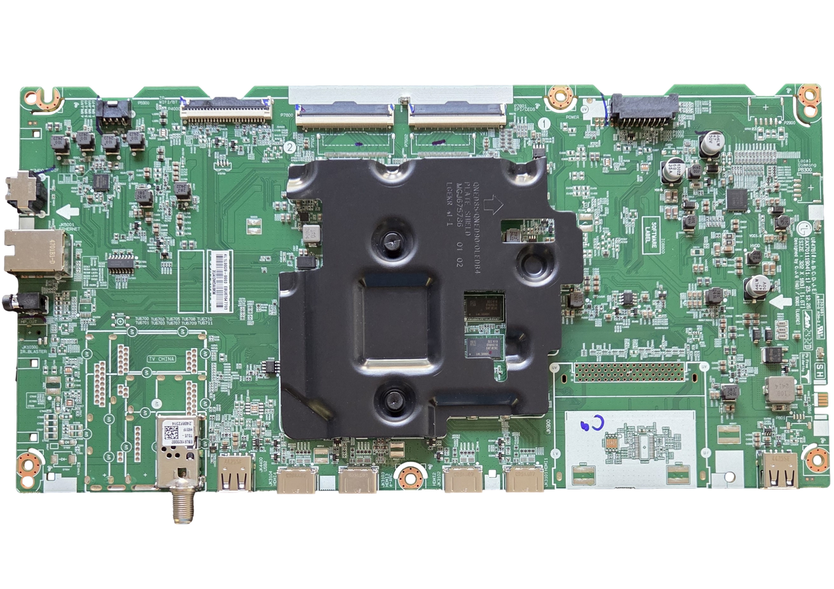 EBU67647703 LG Main Board, EAX70111904(1.1), 50QNED85TUA.BUSJLJM, 50QNED85TUA