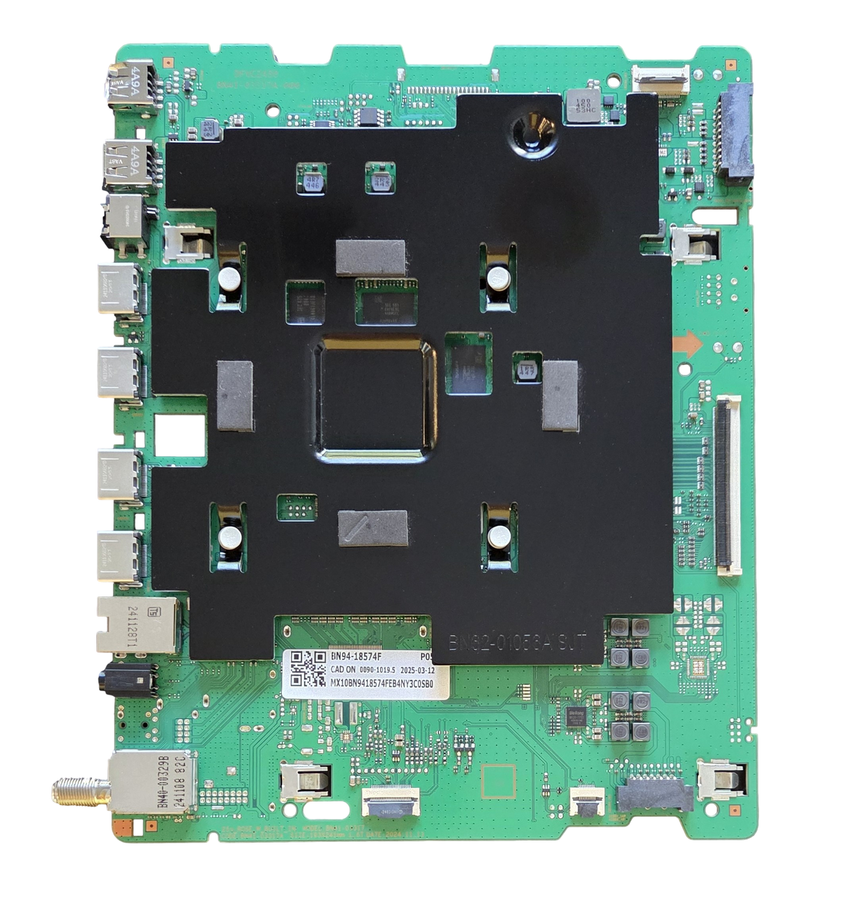 BN94-18574F Samsung Main Board, BN94-18574F, BN41-03317A, QN50QN90FAFXZA