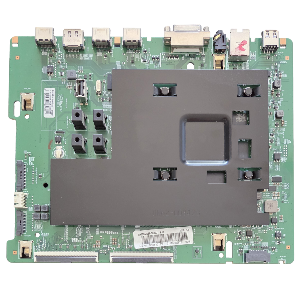 BN94-13123E Samsung Main Board, BN97-14601A, LH75QMNEBGC