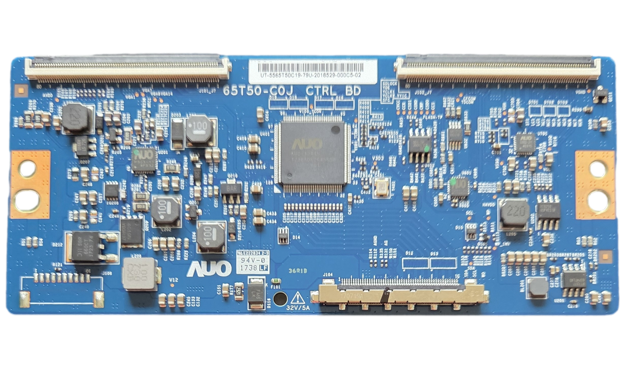 55.65T50.C19 Seiki T-Con, 65T50-C0J, SC-65UK700N