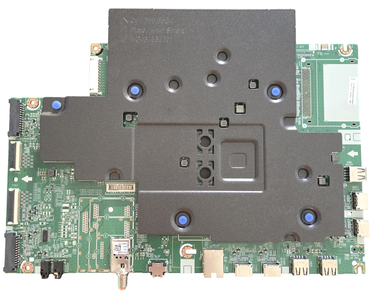 EBU67662001, LG Main Board, OLED65G4SUB, OLED65G4SUB.DUSQLJR