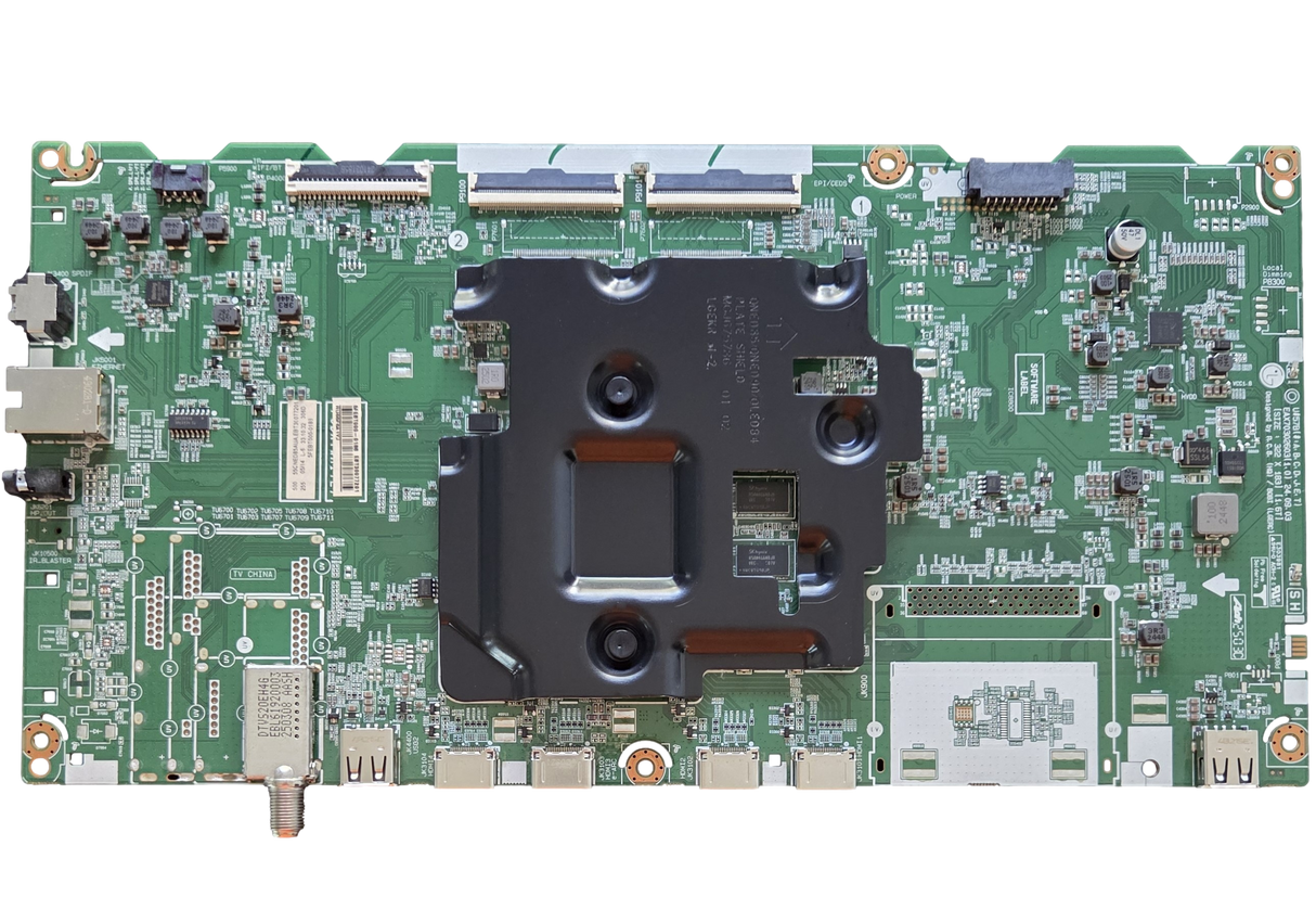 EBT30077201 LG Main Board, EAX70302603(1.0), 55QNED85AUA