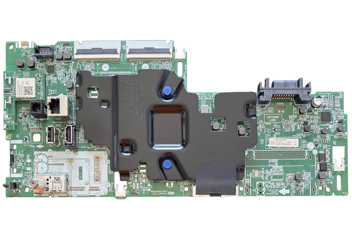 EBT30145702 LG Main Board, EAX70260606(1.0), 75QNED82AUA