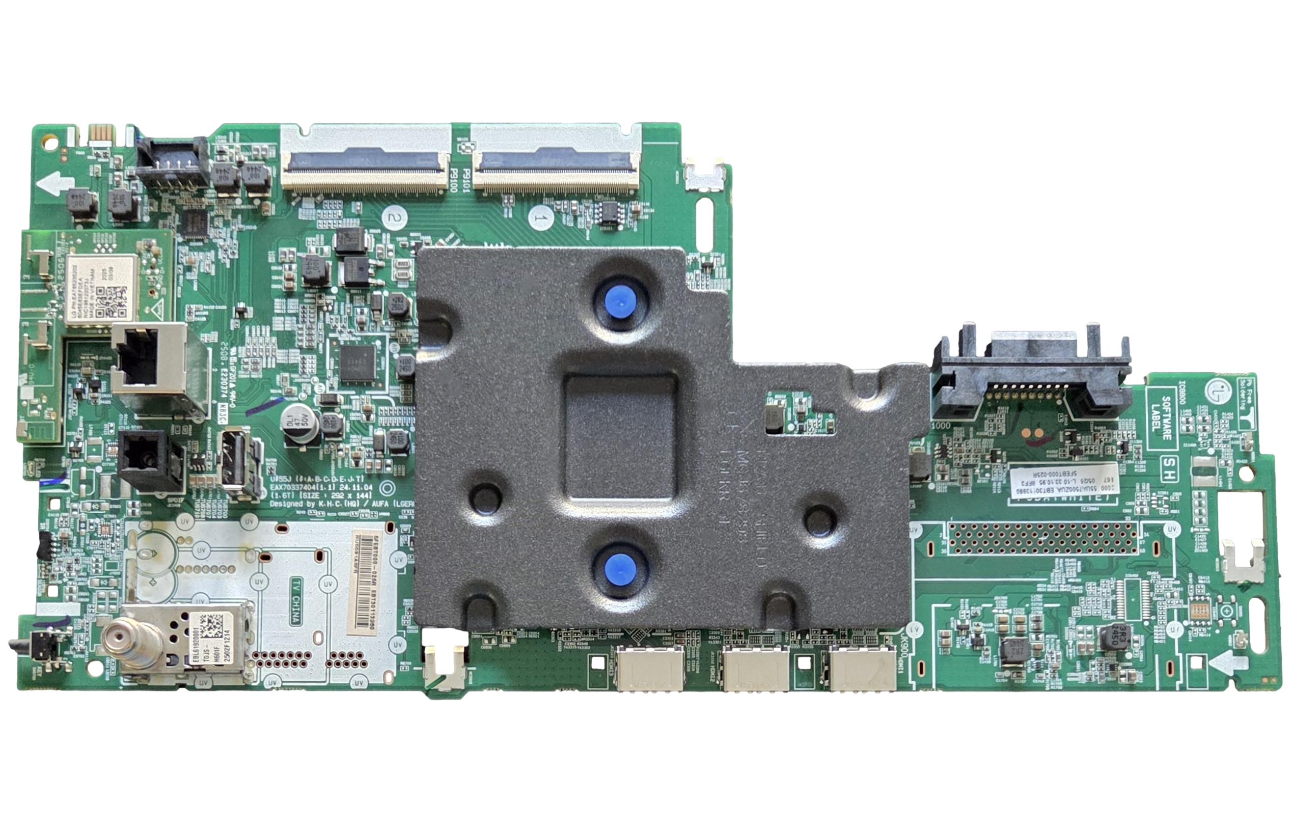 EBT30113980 LG Main Board, EAX70337404(1.1), 55UA7500ZUA – TV