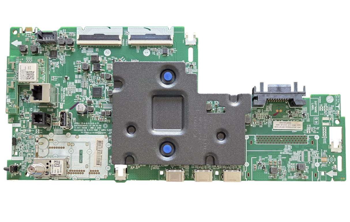 EBT30116380, LG Main Board, EAX70337404, 50UA7500ZUA, 50UA7500ZUA.BUSULKR