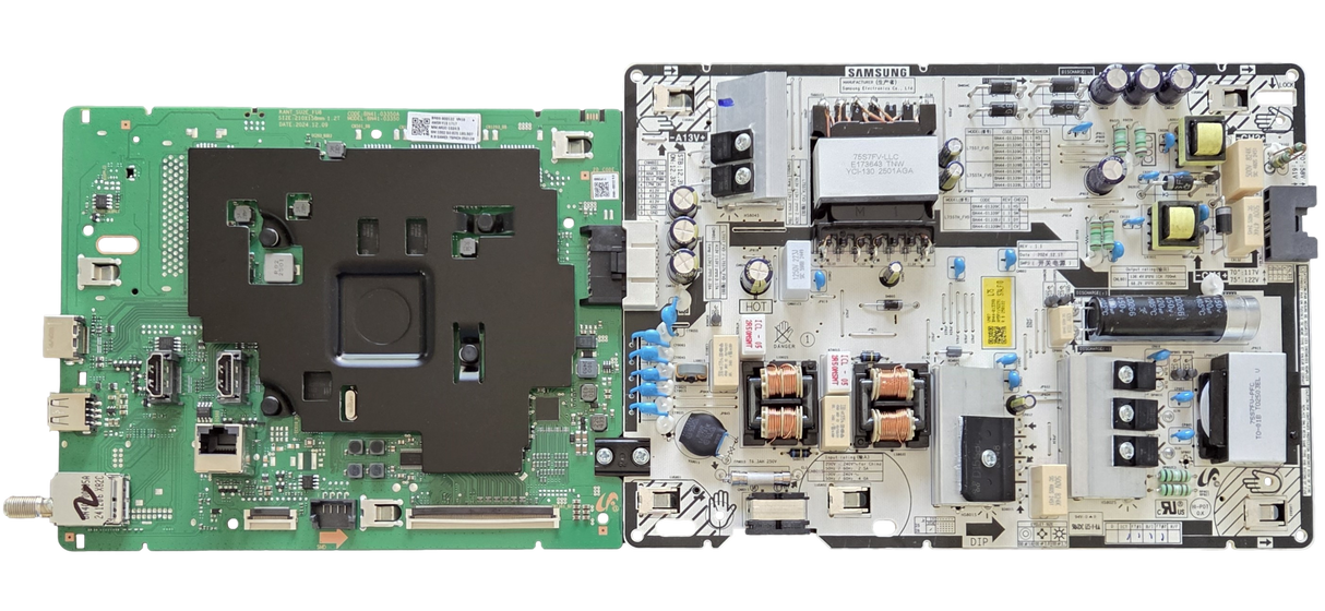 BN96-60012Z-Combo, Samsung Main Board / Power Supply, BN41-03350A, BN44-01339B, UN75U8000FFXZA