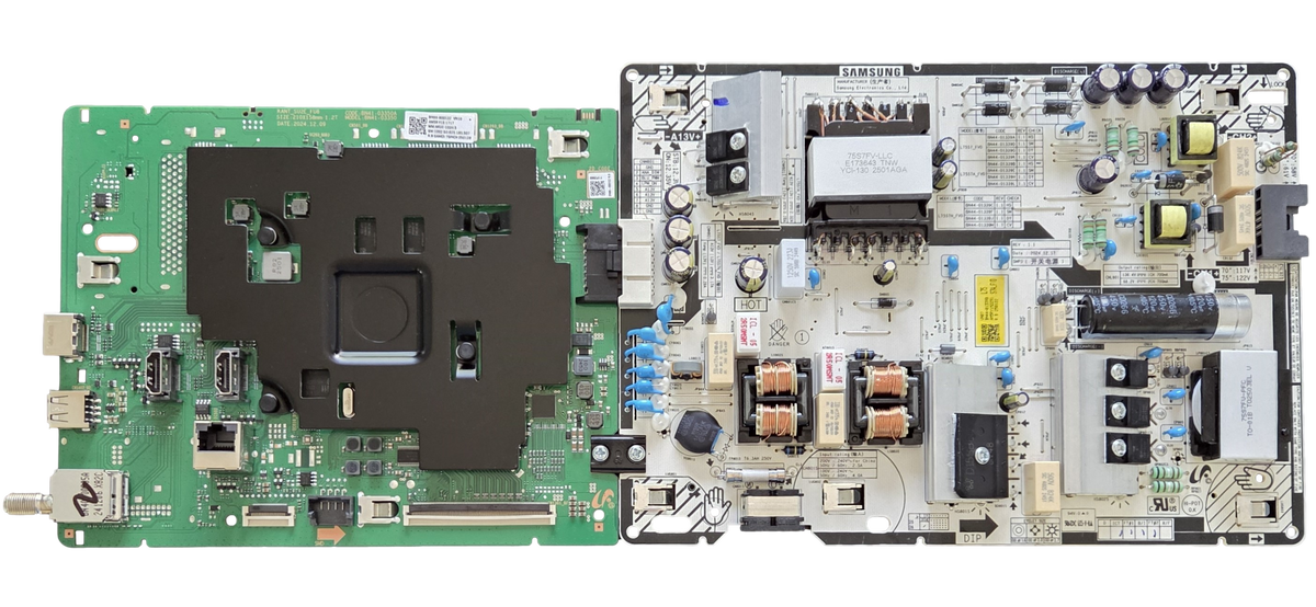 BN96-60012Z-Combo, Samsung Main Board / Power Supply, BN41-03350A