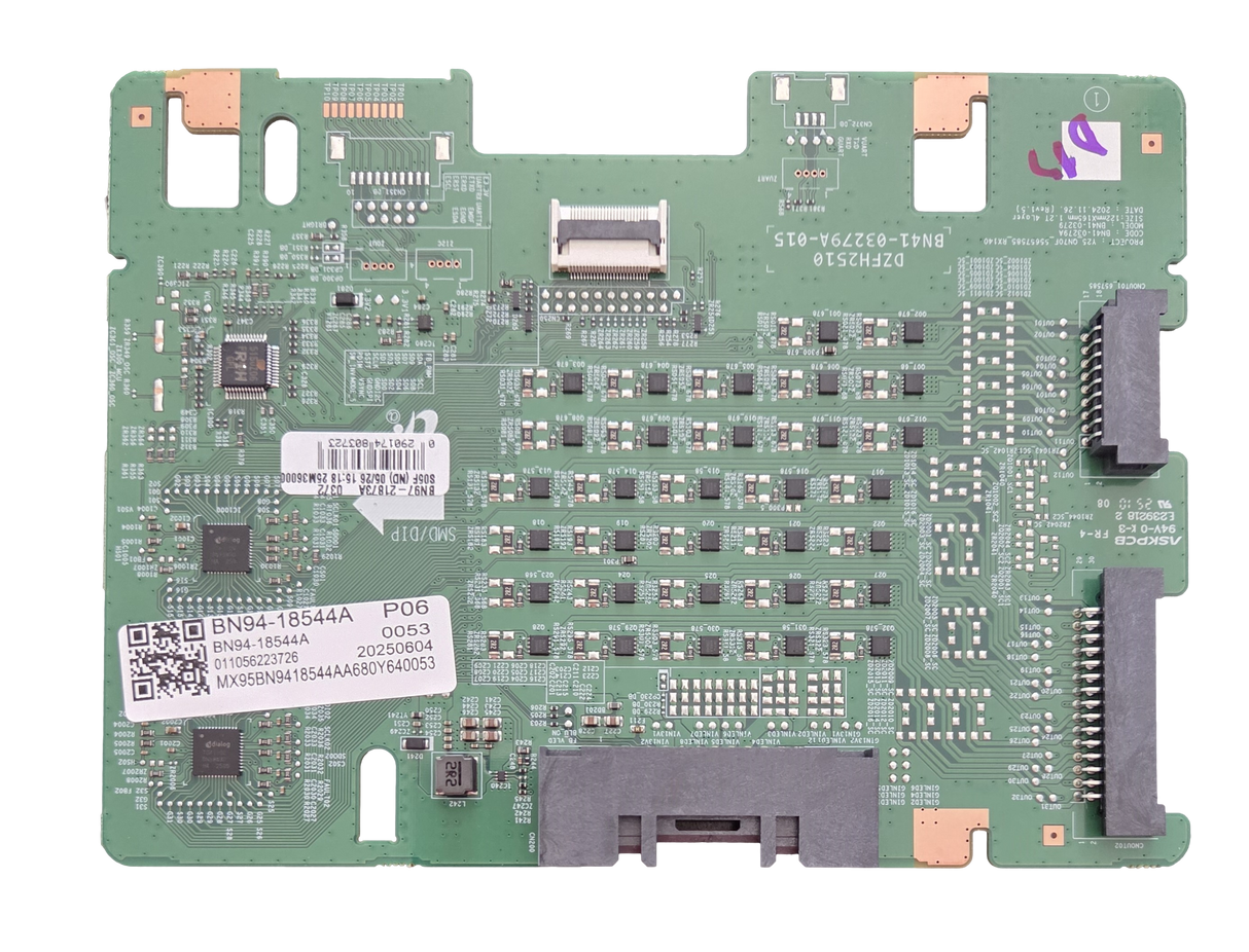 BN94-18544A Samsung Led Driver, BN41-03279A, QN85LS03FWFXZA