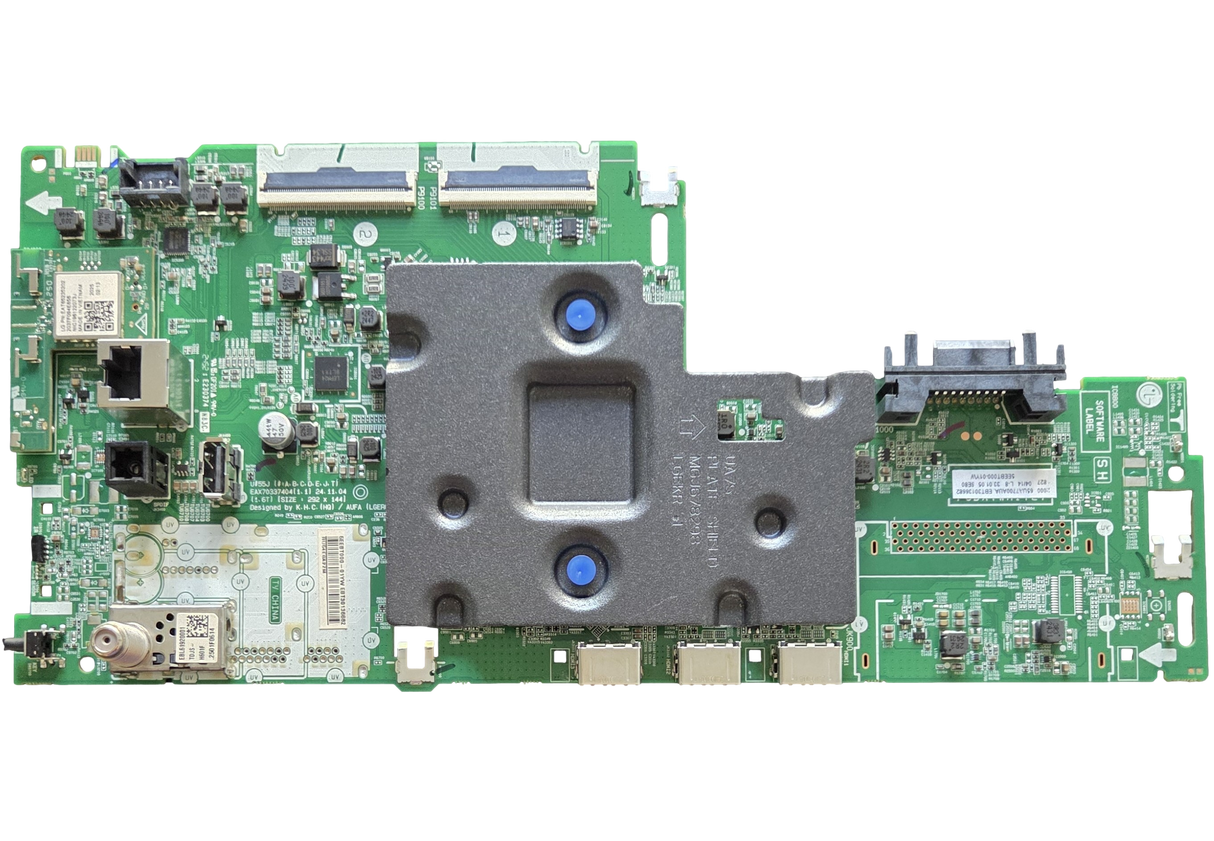 EBT30136682 LG Main Board, EAX70337404(1.1), 65UA7700AUA