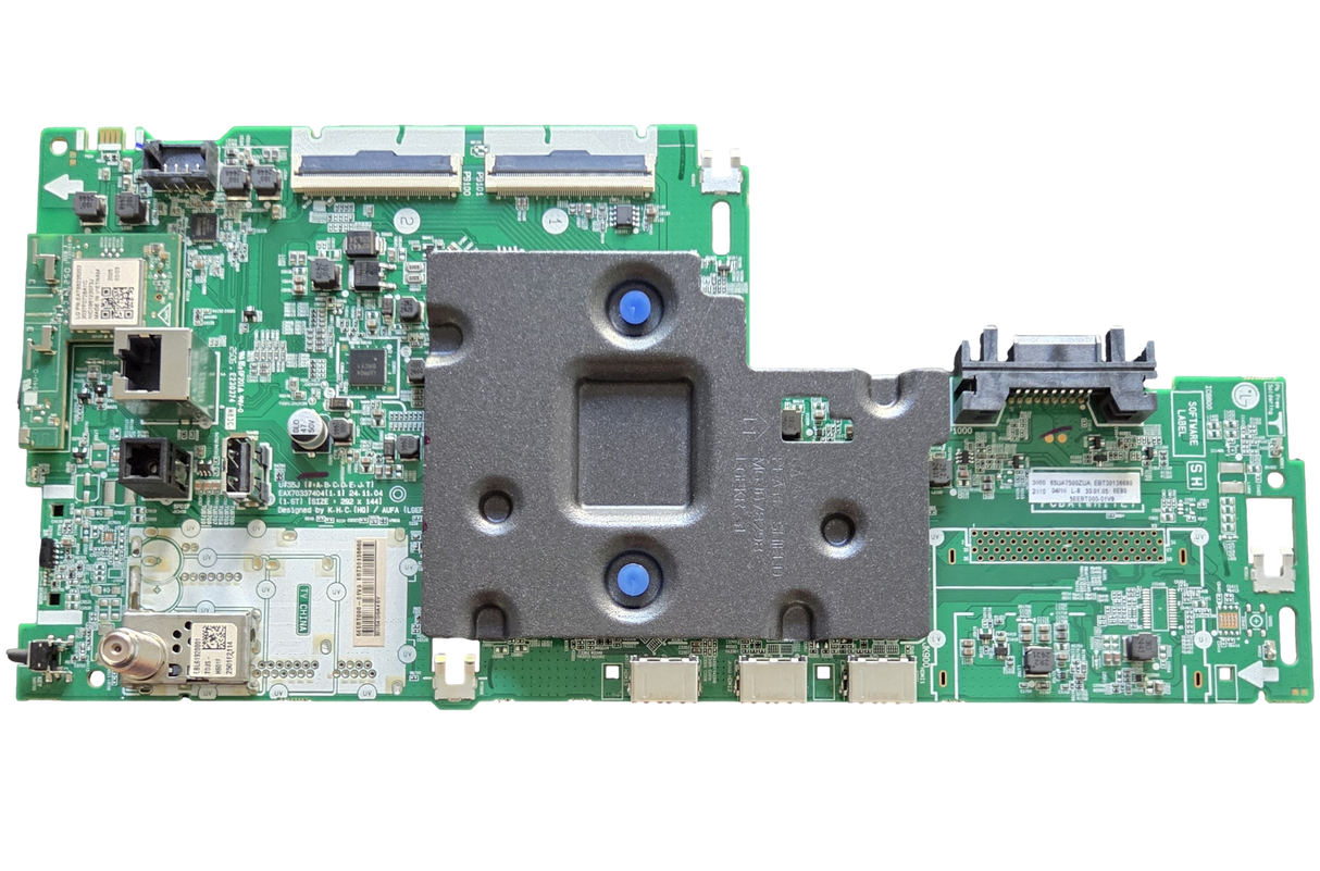 EBT30136680 LG Main Board, EAX70337404(1.1), 65UA7500ZUA, 65UA7050PUB