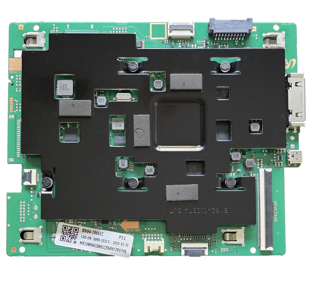 BN94-18661C Samsung Main Board, BN62-01037A, QN50LS03FAFXZA