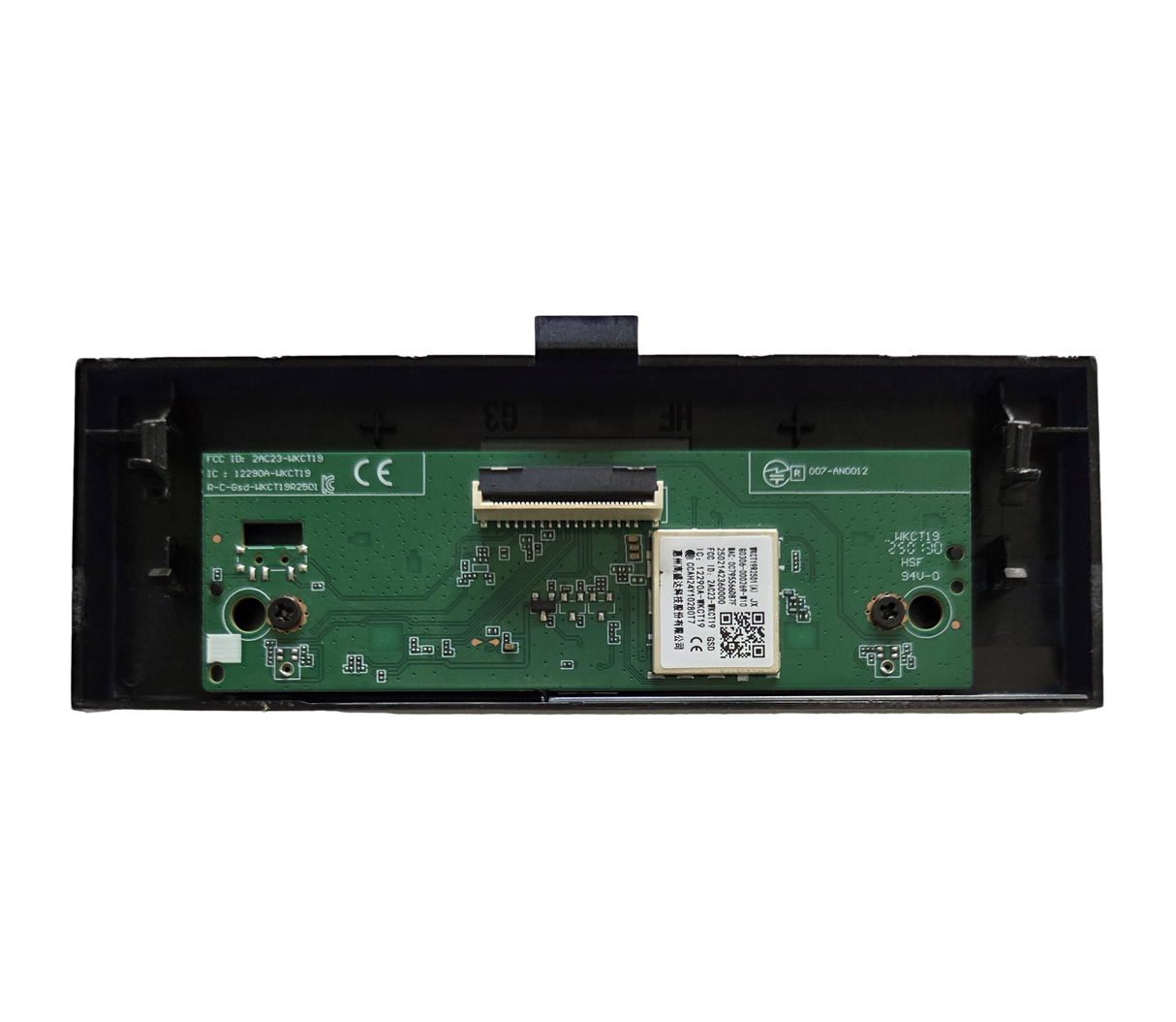G0306-000269 TCL Wi-Fi Module, G0306-000269-W10, WKCT19R2501(A), 75QM5K