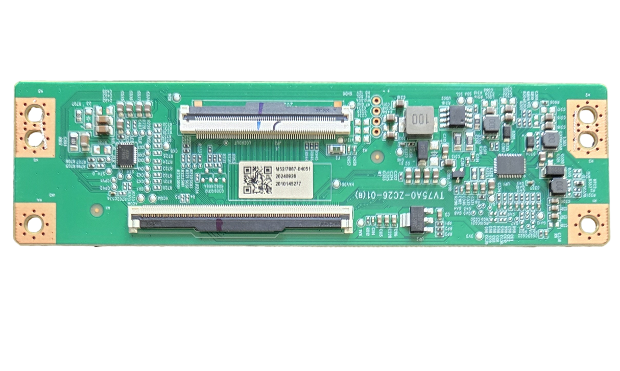 513C75A0M52 ONN T-Con, 303C75A0232, TV75A0-ZC26-01, 100012584