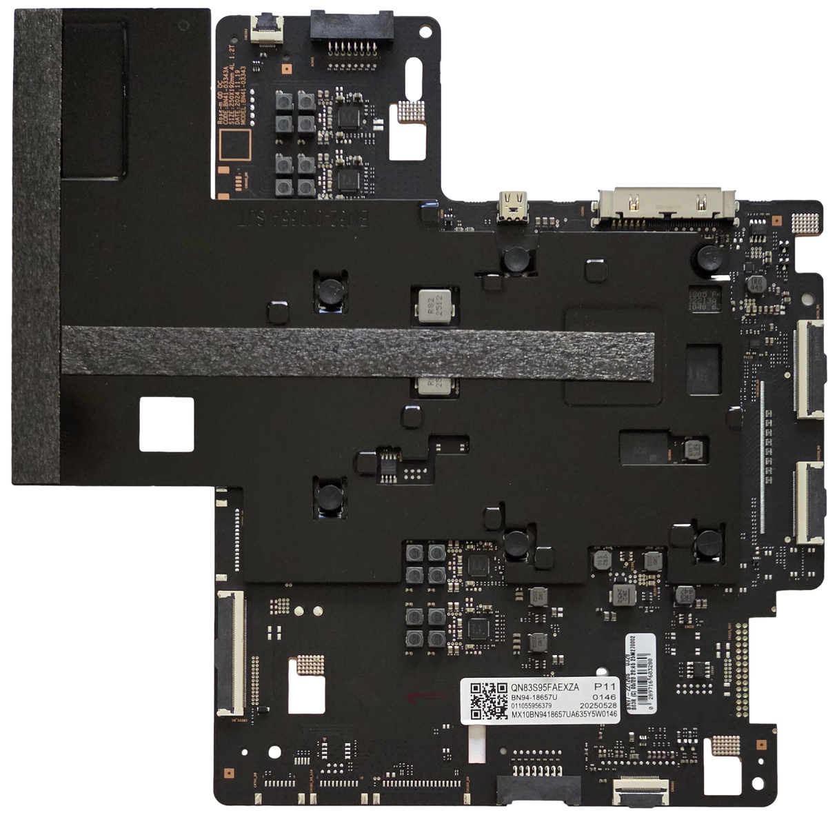 BN94-18657U Samsung Main Board, BN97-22120S, BN44-03343A, QN83S95FAEXZA