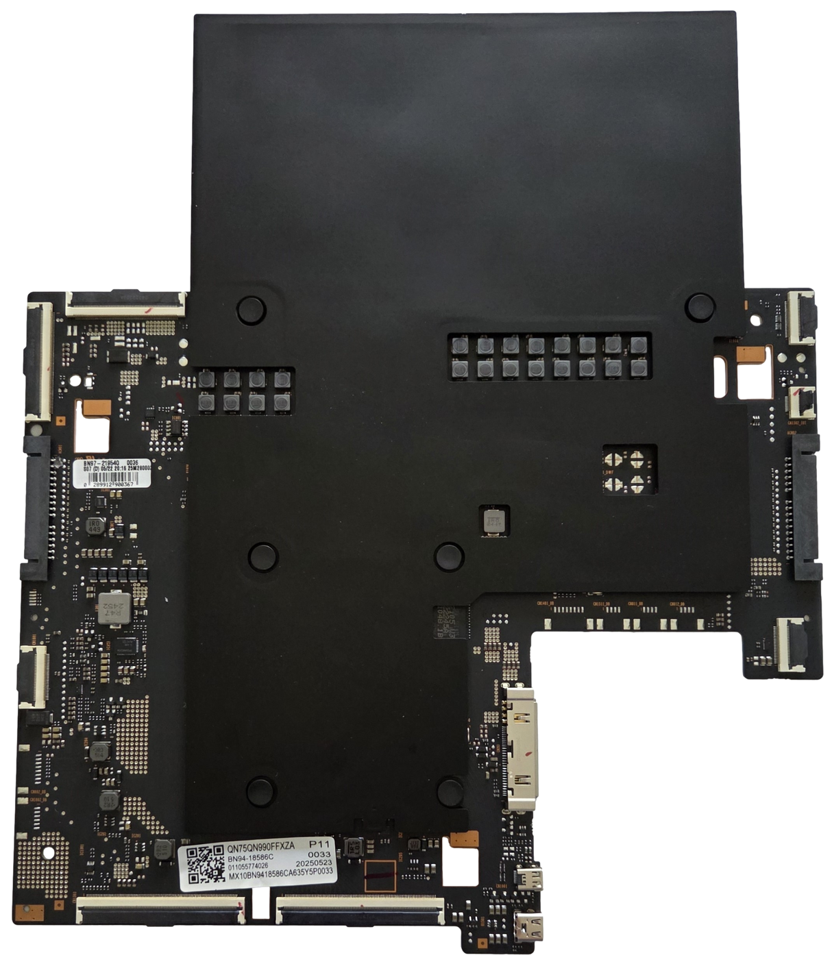 BN94-18586C, Samsung Main Board, BN97-21954G, QN75QN990FFXZA