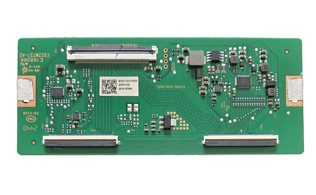 513C55B0M32 Roku T-Con Board, TV55B0-ZC26-01(A), 75R4C5