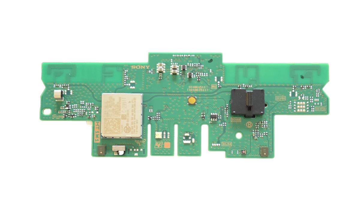 A-5069-616-A Sony IR Remote Wi-Fi Sensor Board, 1-016-153-12, 101861611, K-43S30, K50S30