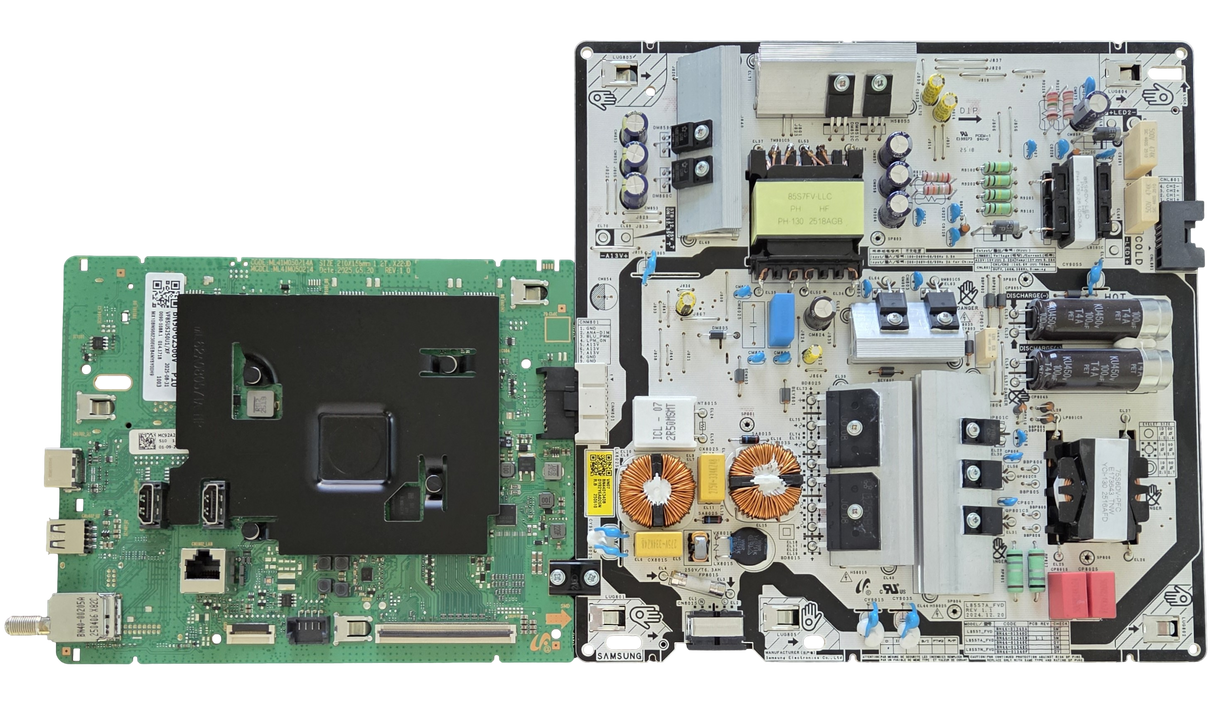 BN96-62366V-COMBO Samsung Main /Power Supply, L85S7A_FVD, BN44-01340B , UN85U8000FF, UN85U8000FFXZA