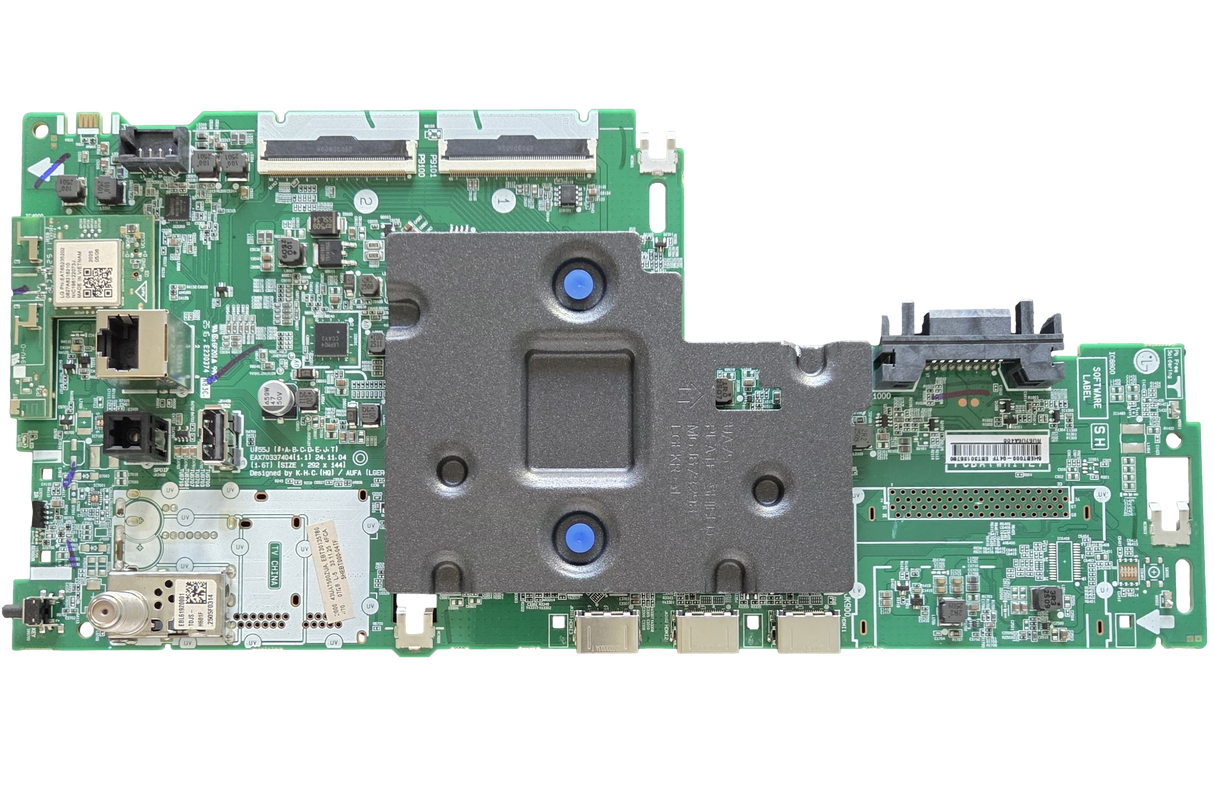 EBT30135780 LG Main Board, EAX70337404(1.1), 43UA7000PUB.BUSFLKR, 43UA7000PUB