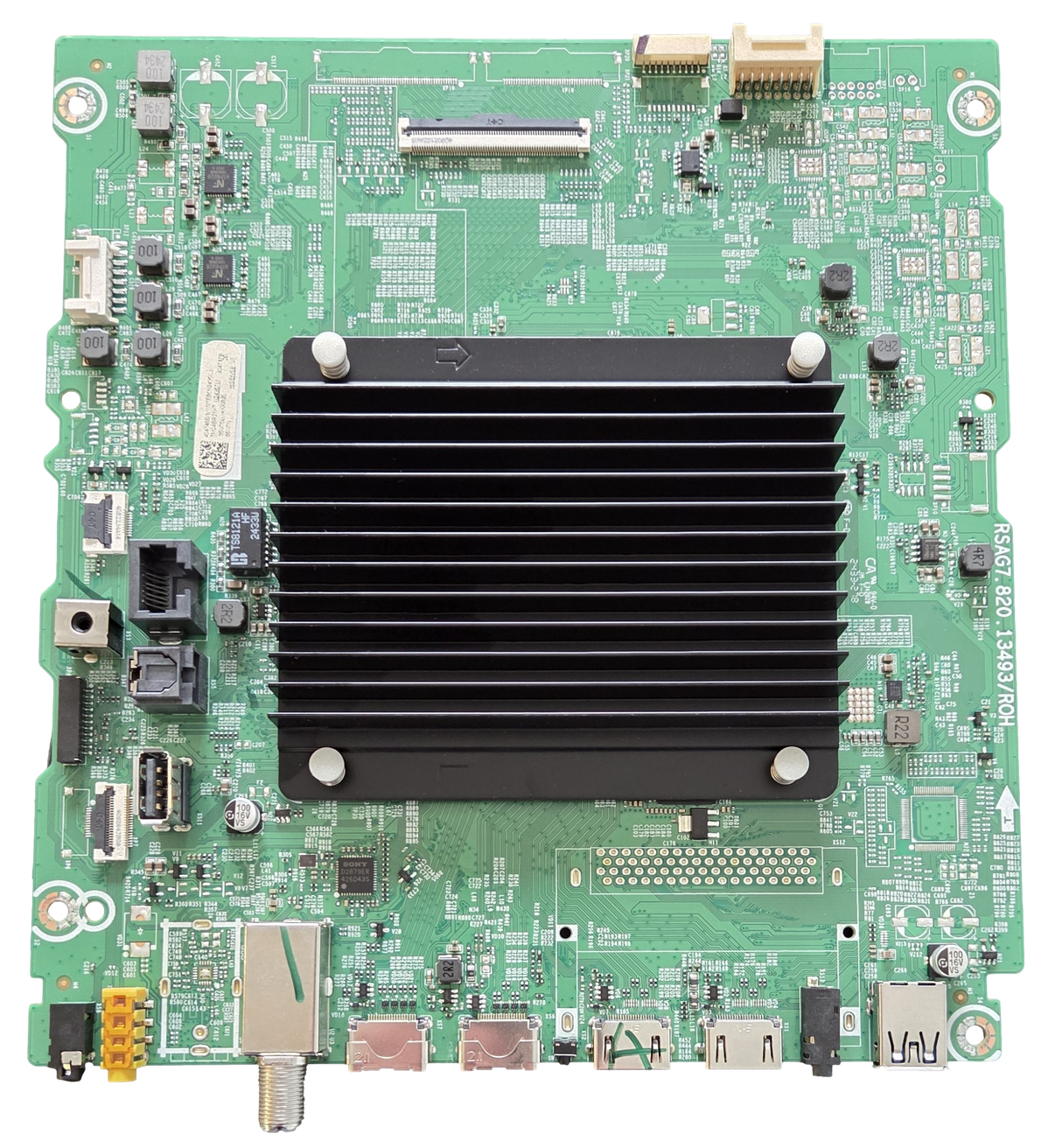 404748 Hisense Main Board, 404747 RSAG7.820.13493/ROH , 85U7N