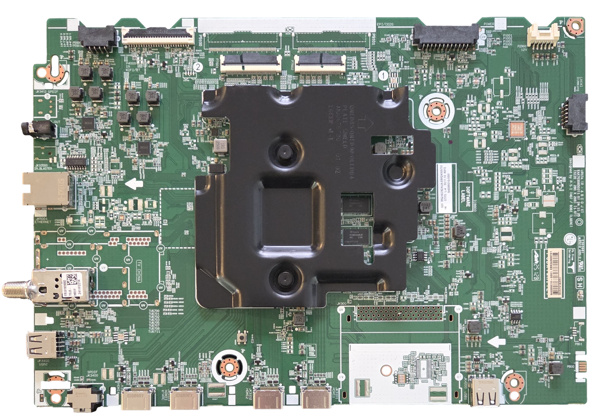 EBR24505701 LG Main Board, EAX70306502 (1.0) , 85QNED92AUA.CUSDKH 85QNED92AUA