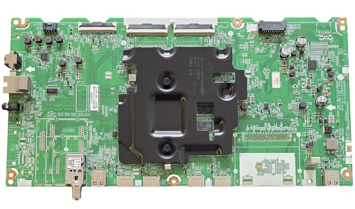 EBU67647299 LG Main Board, EAX70111904(1.1), 75QNED85TUA