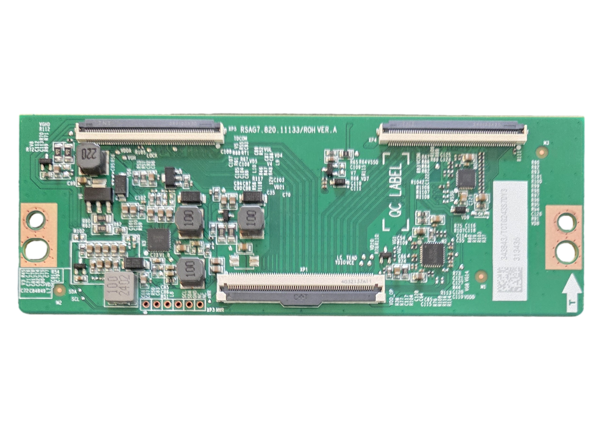343843 TOSHIBA T-con Board, 313436 , 50C350LU