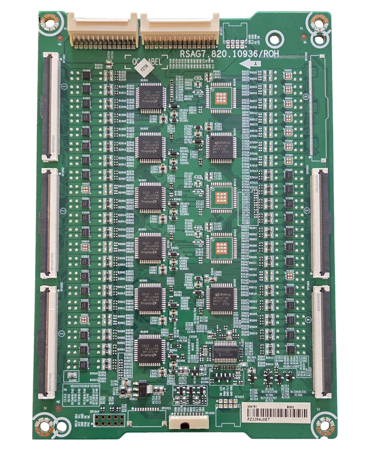 304751, Hisense LED Driver, RSAG7.820.10936/ROH, 75U7H