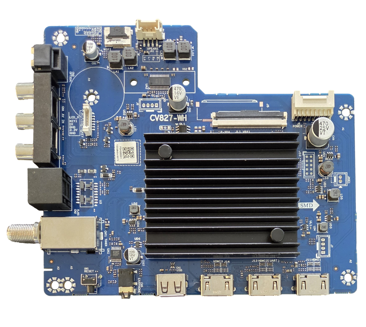 PSA500001 Roku Main Board, CV827-WH, 50CC