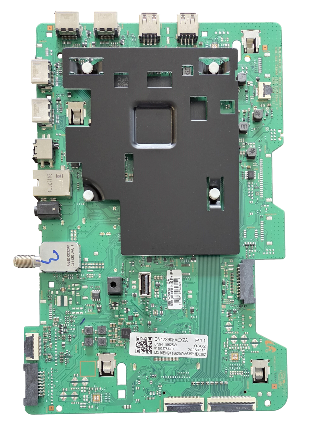 BN44-18625W Samsung Main Board, BN41-03344A, BN97-22059J, QN42S90FAEXZA