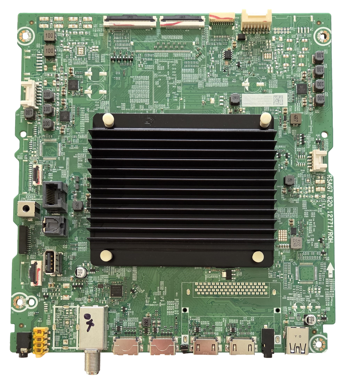 335250 Hisense Main Board, 245531, 344321, 333120, RSAG7.820.12771/ROH, 65E85GUA, 65U8K