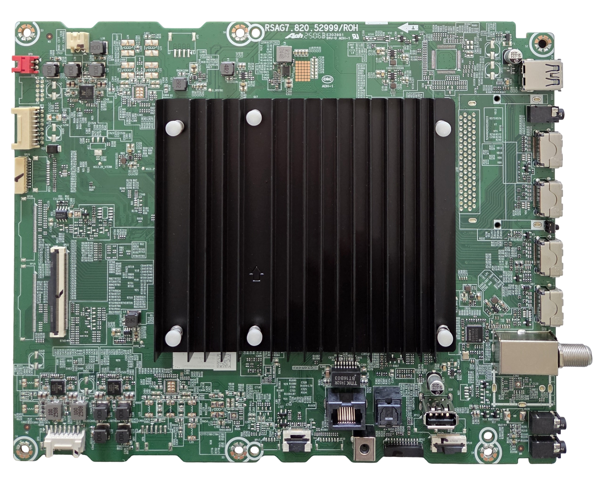 427996 Hisense Main Board, 424442, RSAG7.820.52999/ROH, 75U75QUA