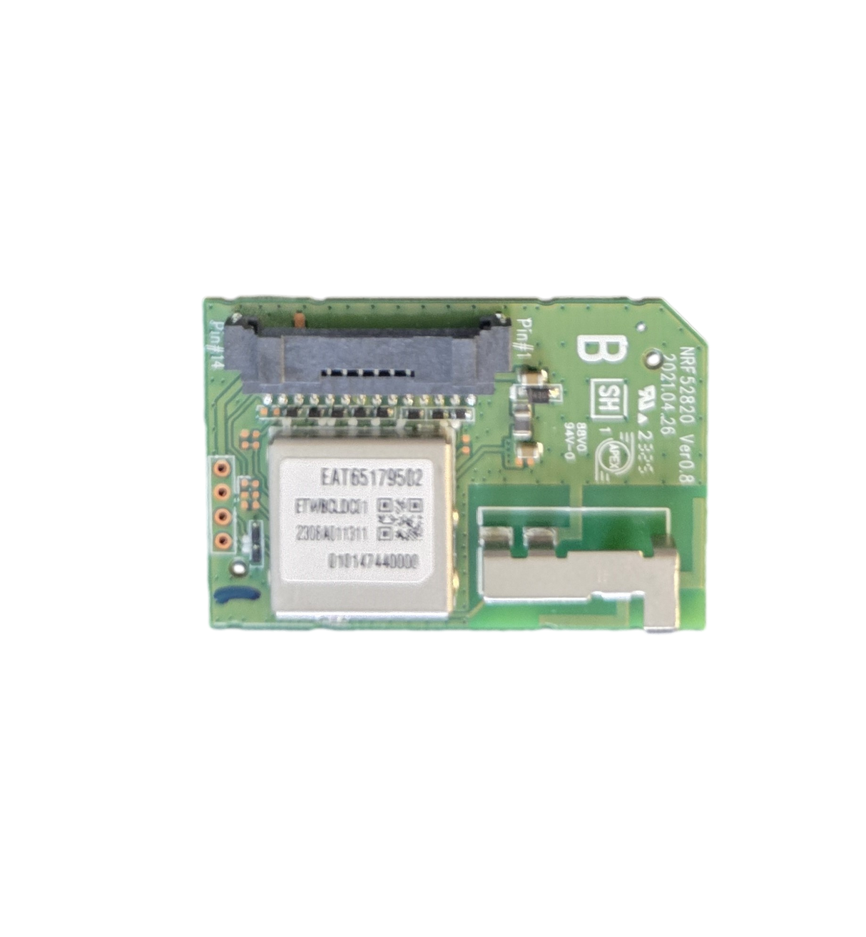 EAT65179502 LG Bluetooth Board, OLED77M3PU.AUSQLH, OLED77M3PUA, 752NED9MAUA