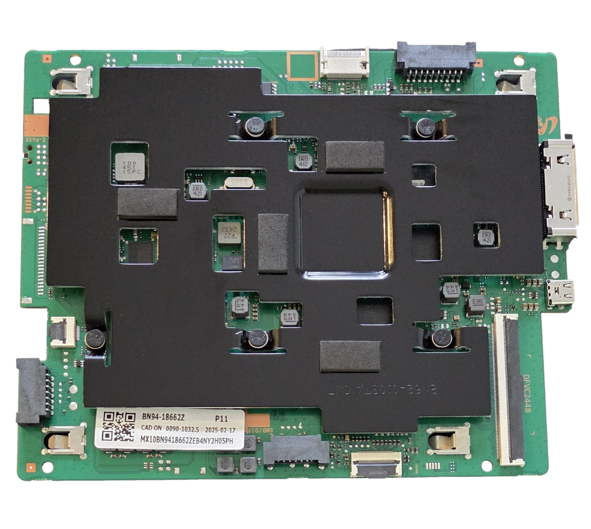 BN94-18662Z Samsung Main Board, QN55LS03FAFXZA
