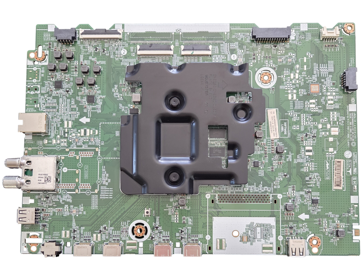 EBR24708701 LG Main Board, EAX70306502(1.0), 85QNED92AUA.CUSDKH, 85QNED92AUA