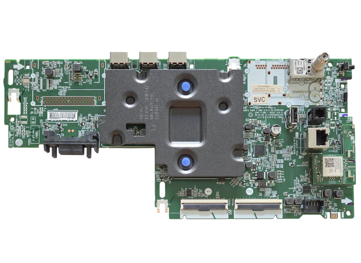 EBU30255108 LG Main Board, EAX70337404, 55QNED70AUA.BUSFLKR, 55QNED70AUA