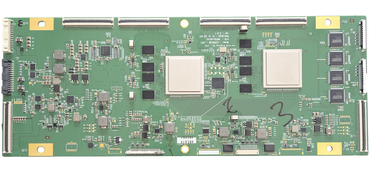 6871L-3820B, LG T-Con Board, 6870C-0514C, 65EC9700-UA