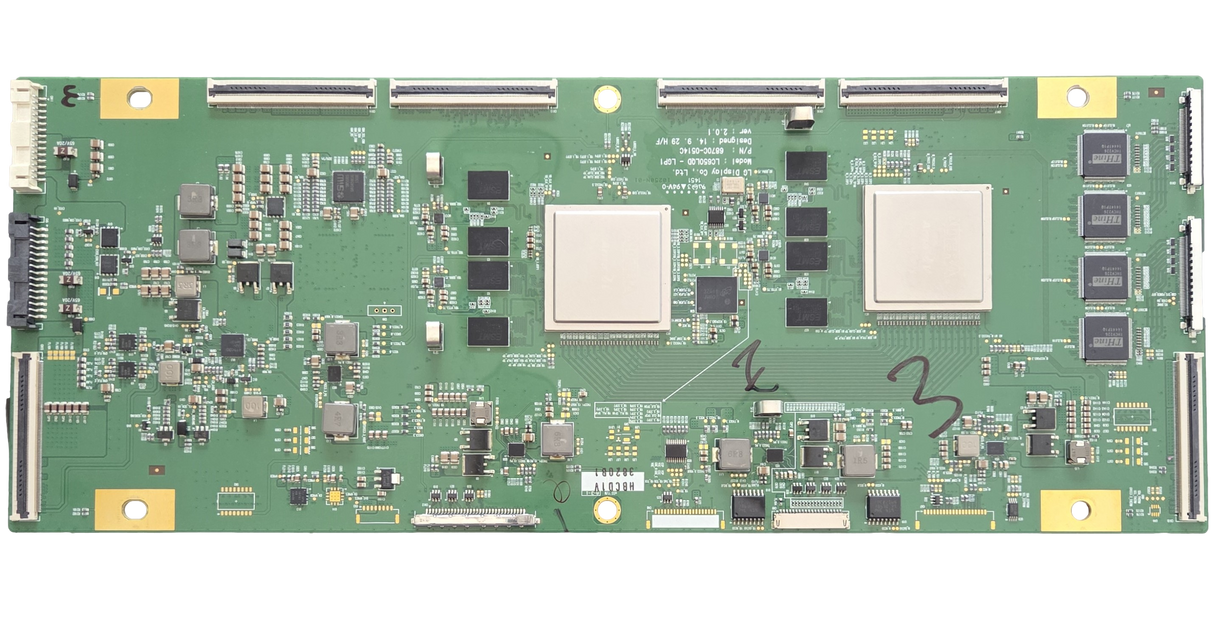 6871L-5436E Sony T-Con, LE550AGP, G870C-0755B, XBR-55A8F