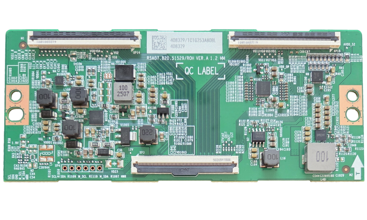 408329 Hisense T-Con Board, RSAG7.820.51529/ROH, 85S7N