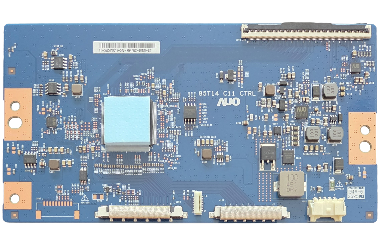 55.85T19.C11 Sony T-Con, 5585T19C11, M947382, K-85XR90