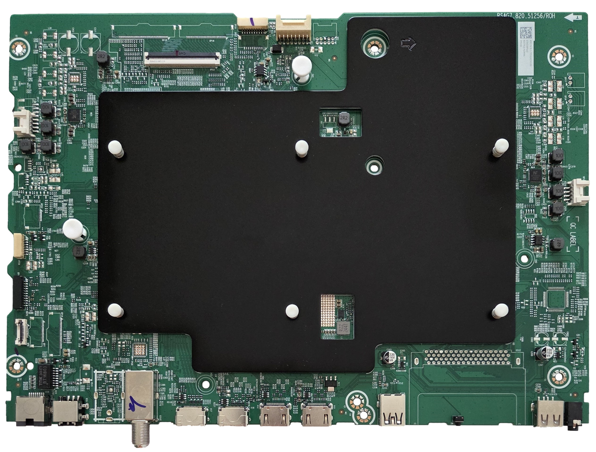 426037 Hisense Main Board, 432178, 423696, RSAG7.820.51256/ROH, 85S7NUA