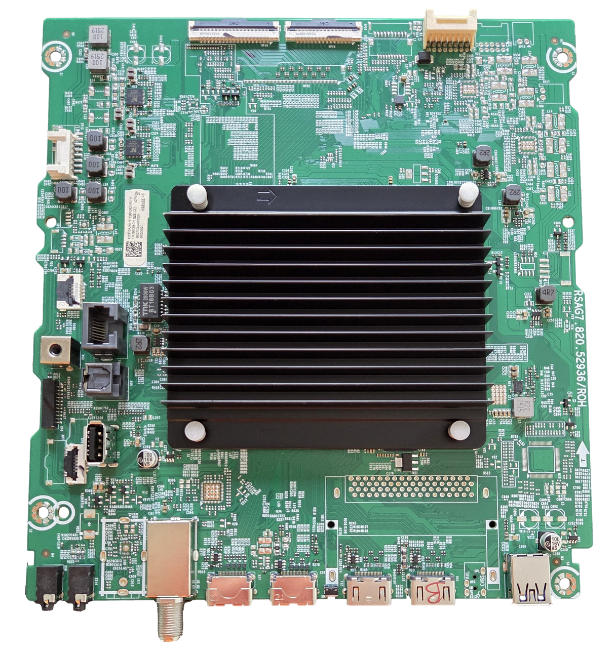 427510 Hisense Main Board, 427510A, 427509A, RSAG7.820.52936/ROH, 98QD5QG